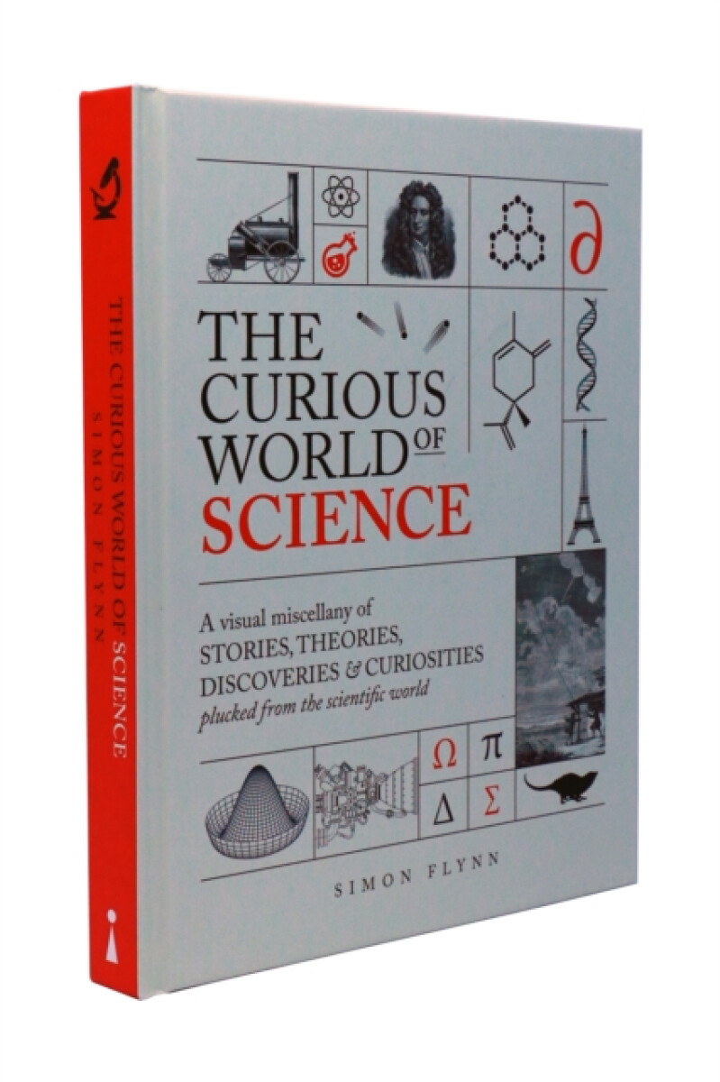 Kniha Curious World of Science