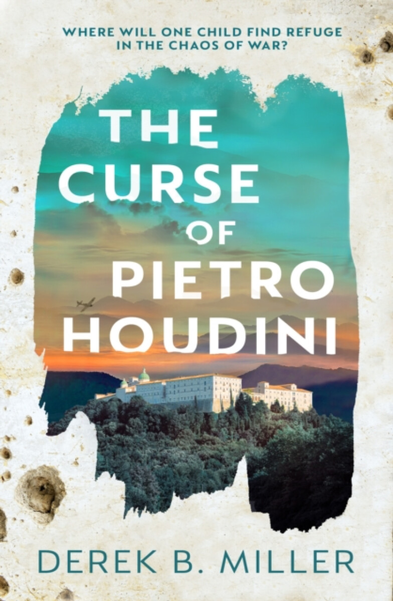 Kniha The Curse of Pietro Houdini