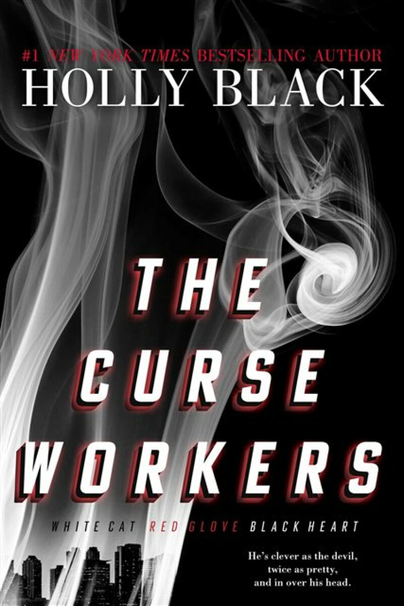 Kniha Curse Workers