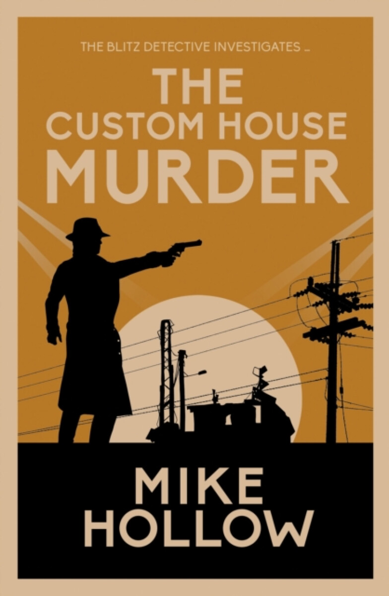 Kniha Custom House Murder