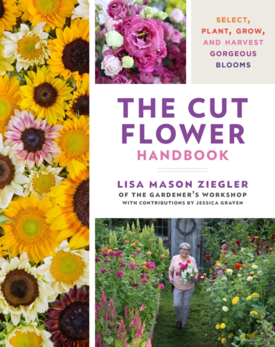Kniha Cut Flower Handbook