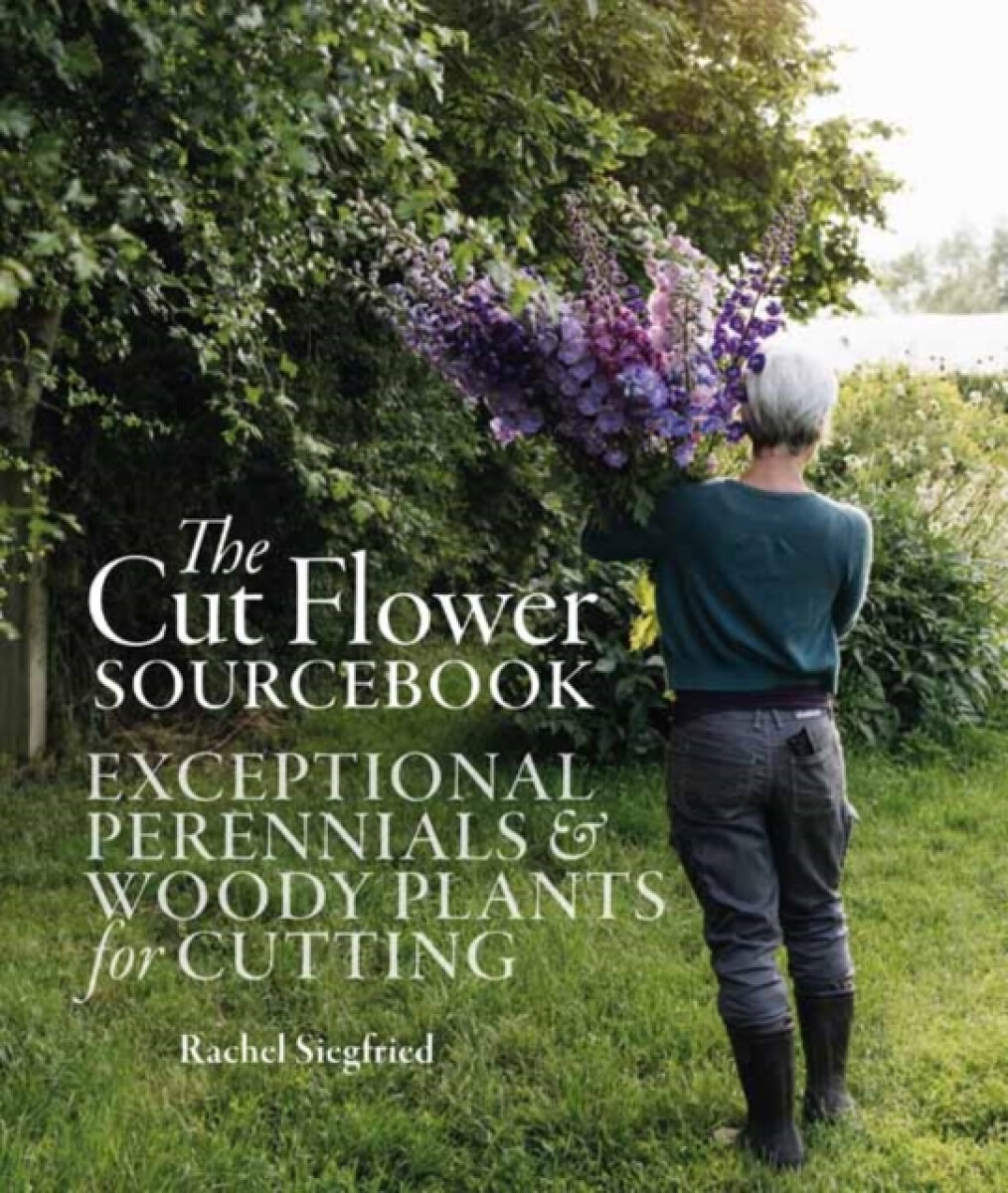 Kniha The Cut Flower Sourcebook