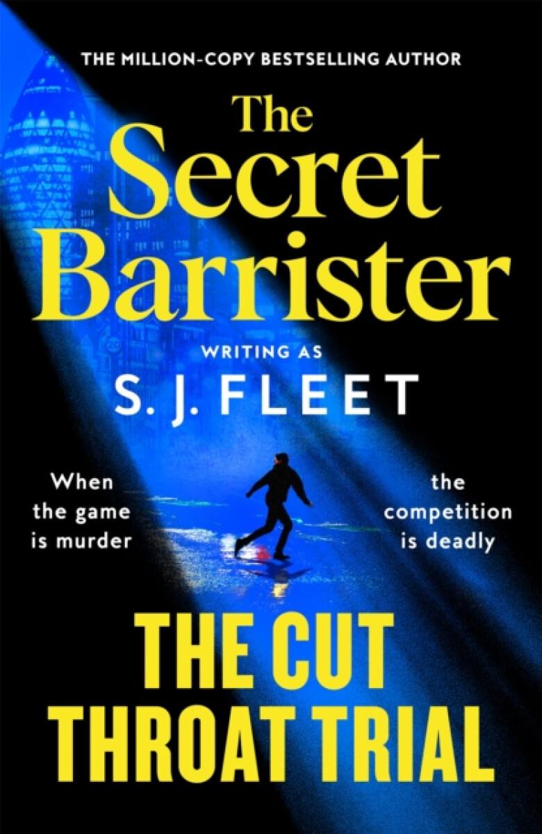 Kniha The Cut Throat Trial