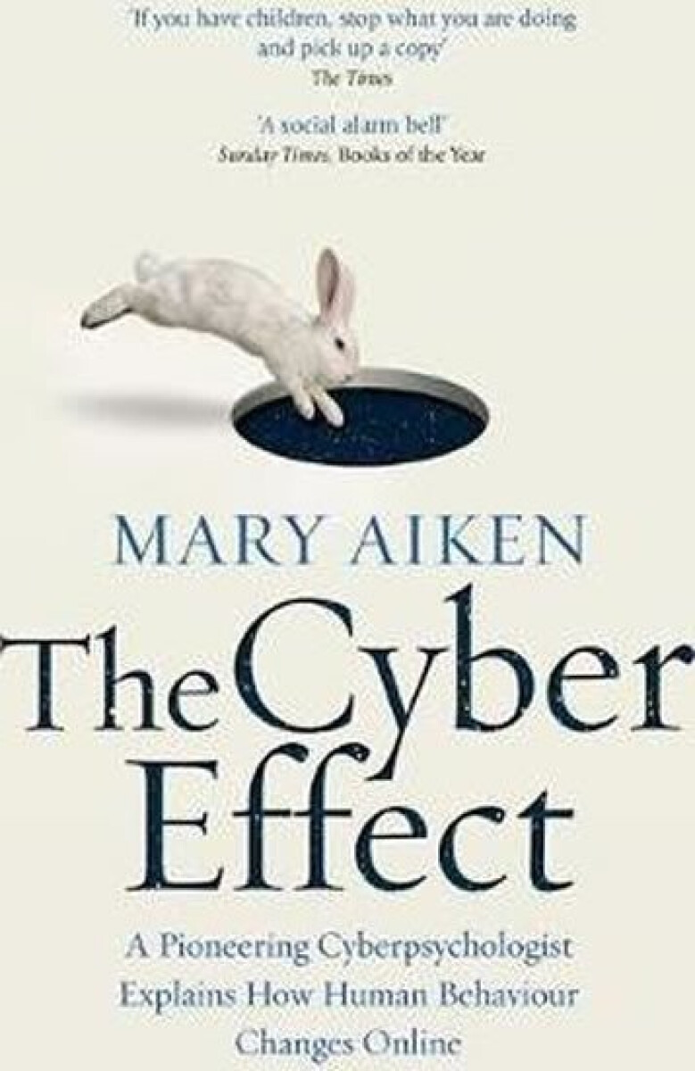 Kniha The Cyber Effect
