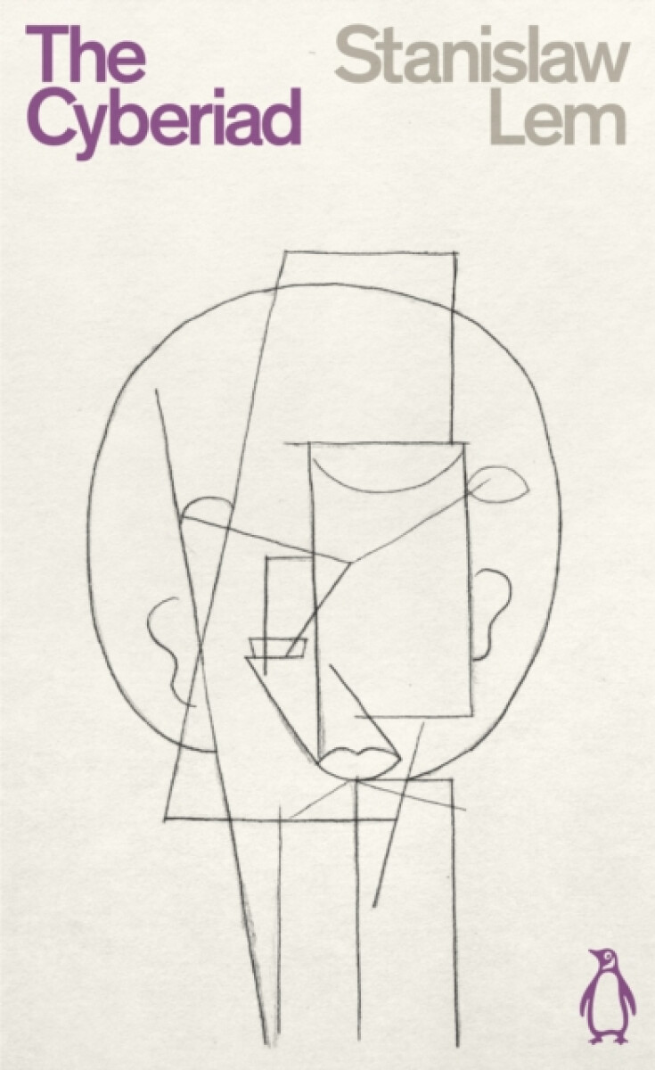 Kniha The Cyberiad