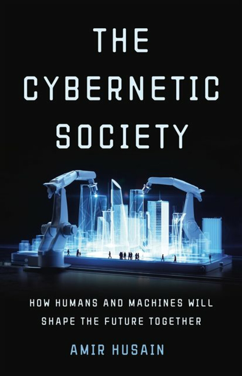 Kniha The Cybernetic Society