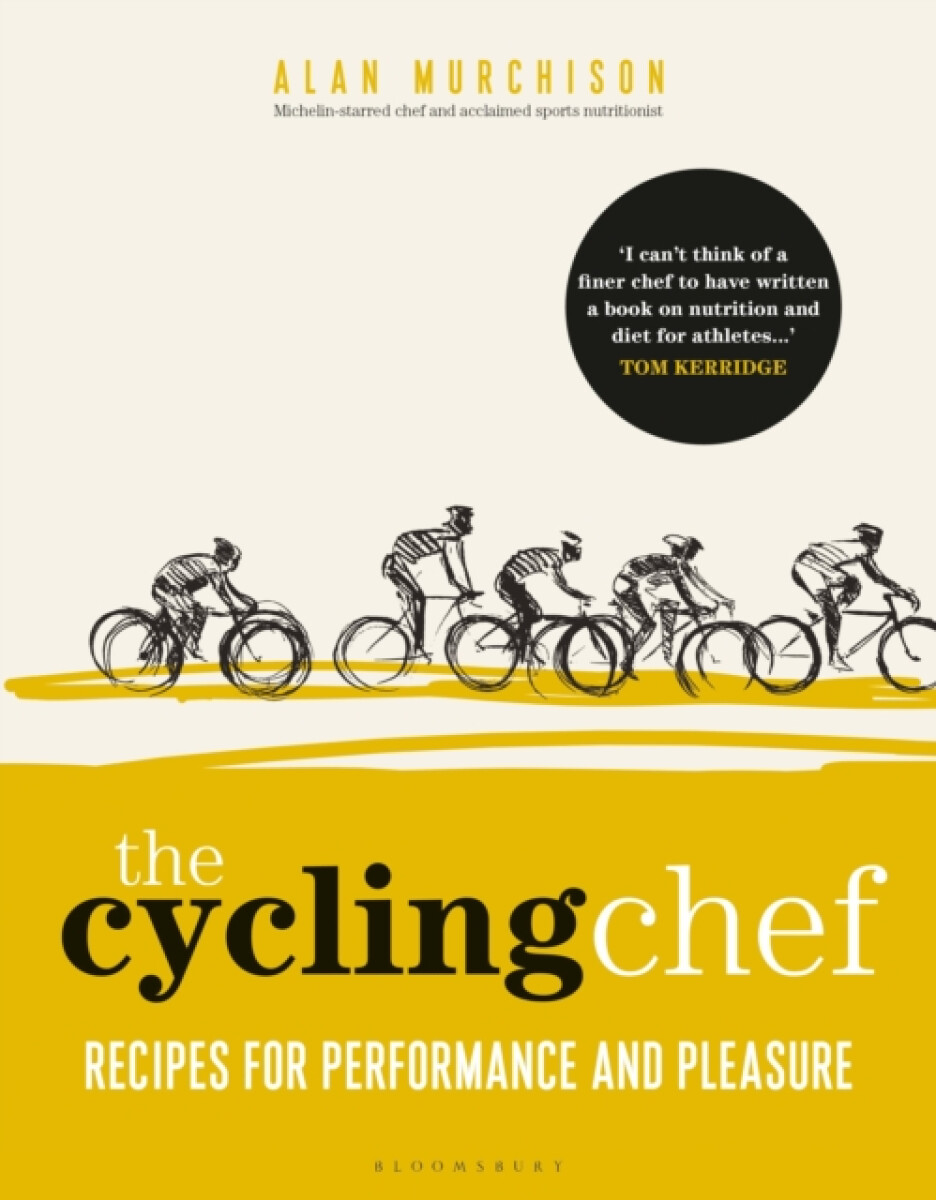 Kniha Cycling Chef