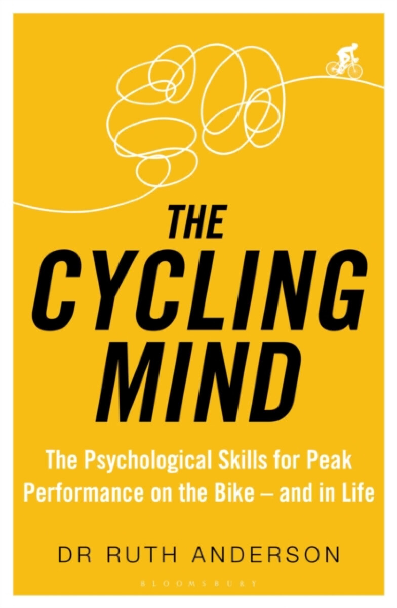 Kniha Cycling Mind