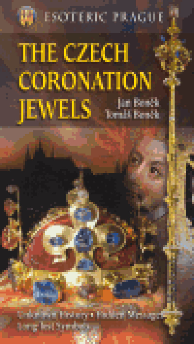 Kniha The Czech Coronation Jewels