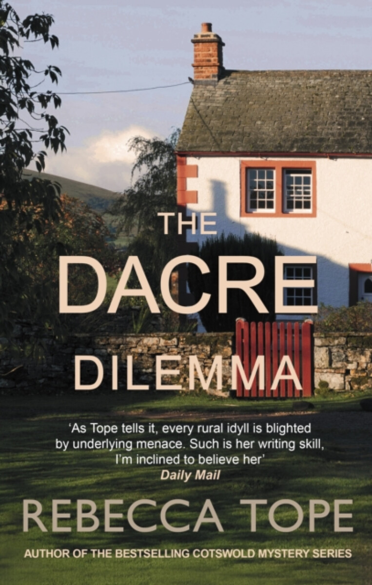 Kniha The Dacre Dilemma