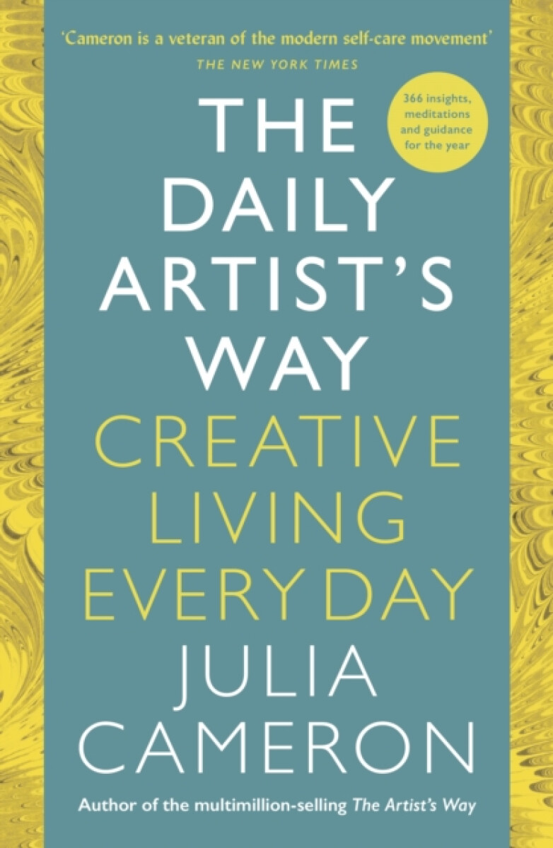 The Daily Artists Way (Creative Living Every Day) - Julia Cameron