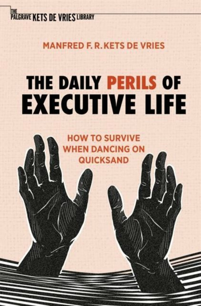 Kniha Daily Perils of Executive Life