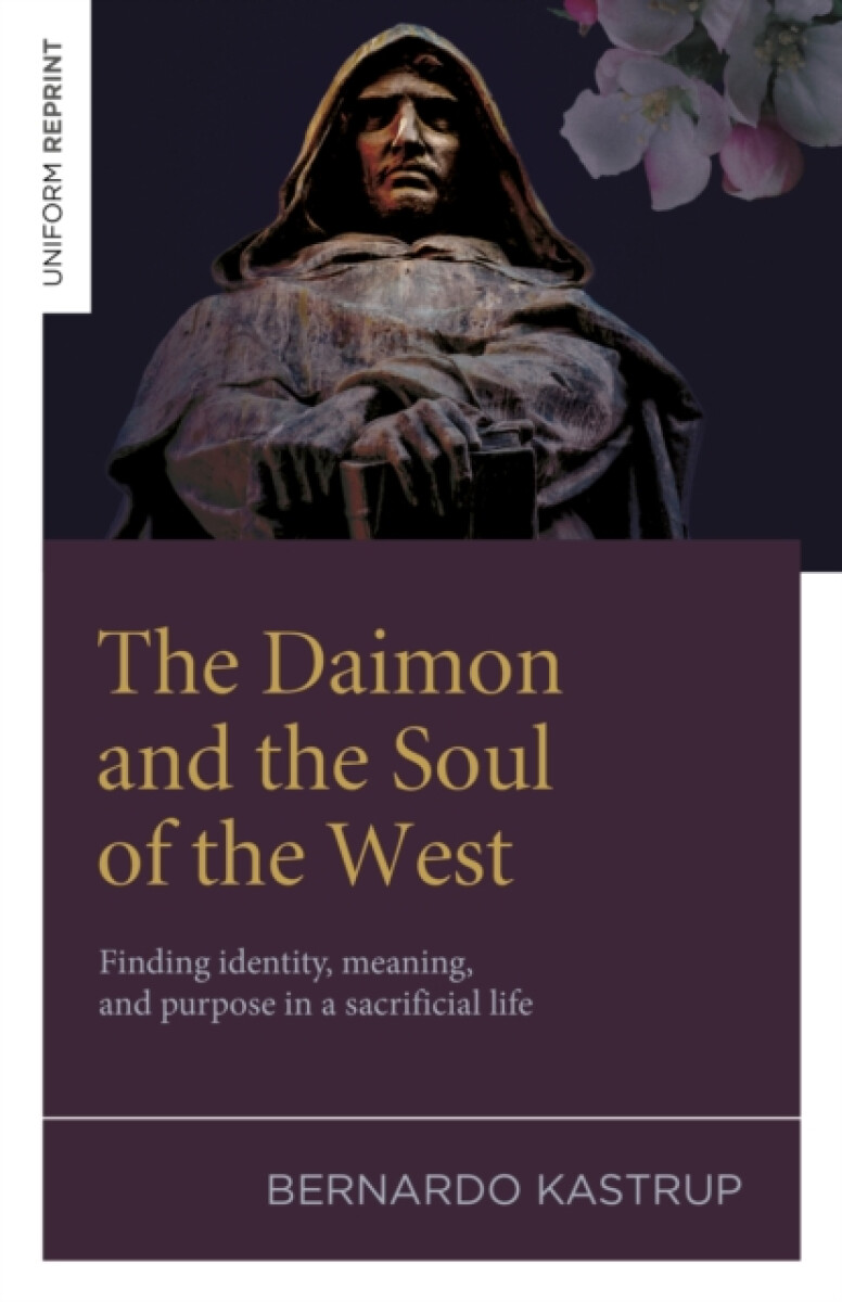 Kniha Daimon and the Soul of the West