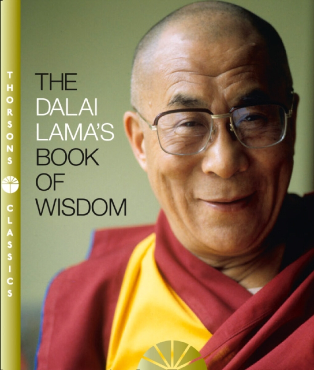 Kniha Dalai Lama’s Book of Wisdom