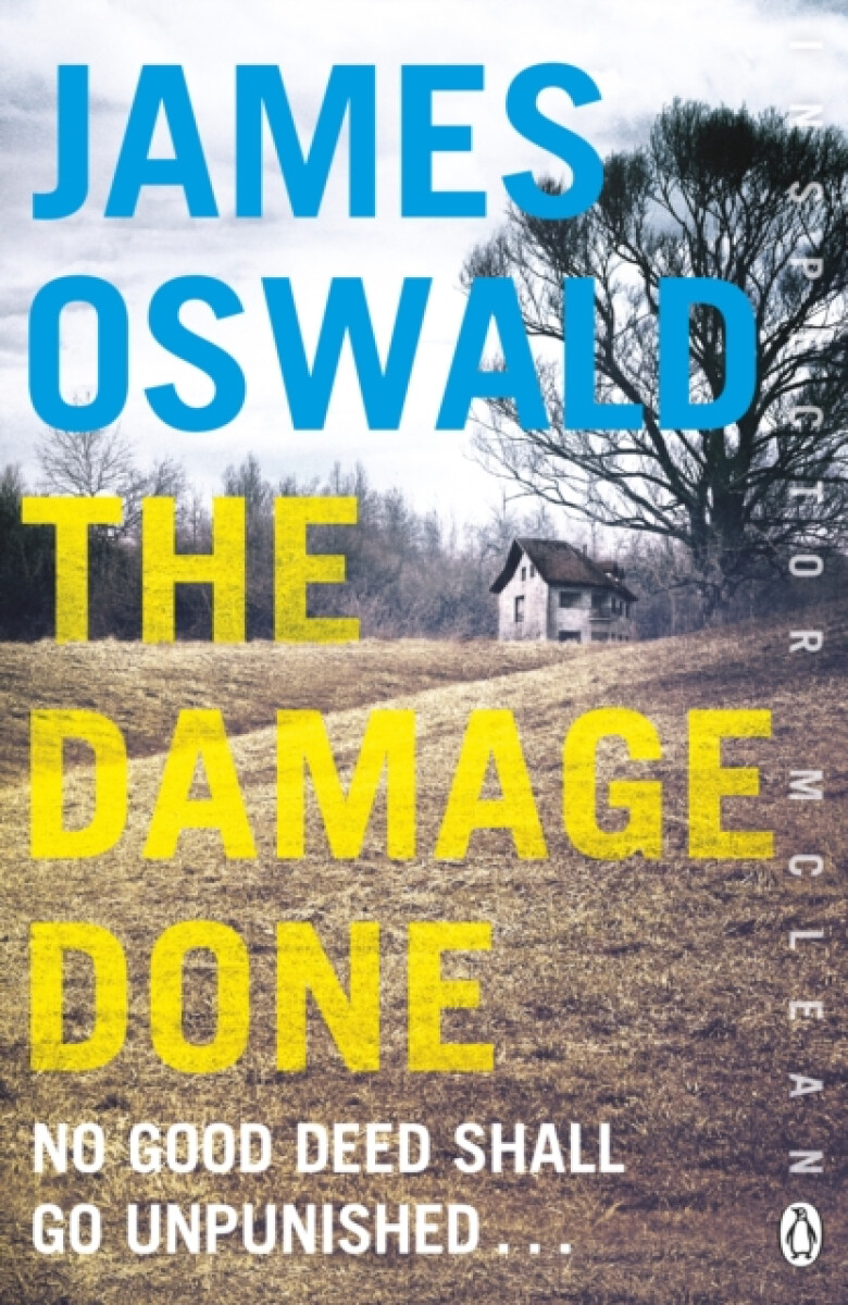 Kniha The Damage Done