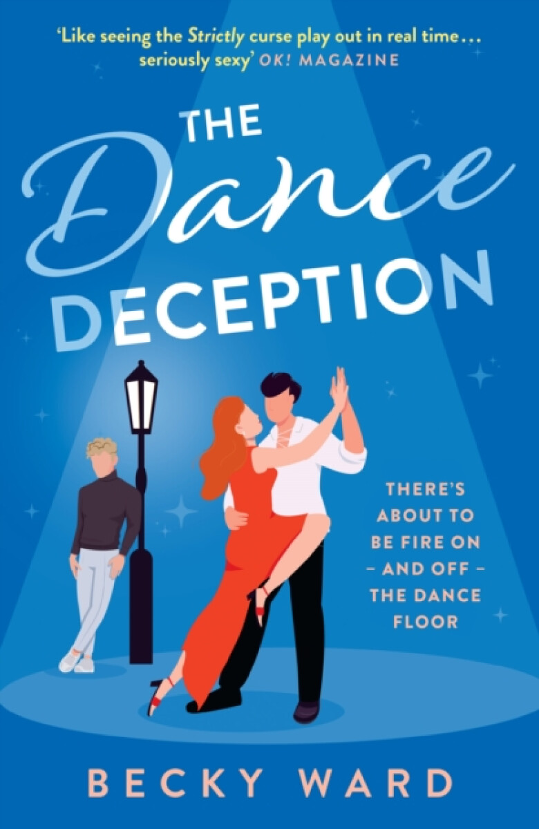 Kniha Dance Deception