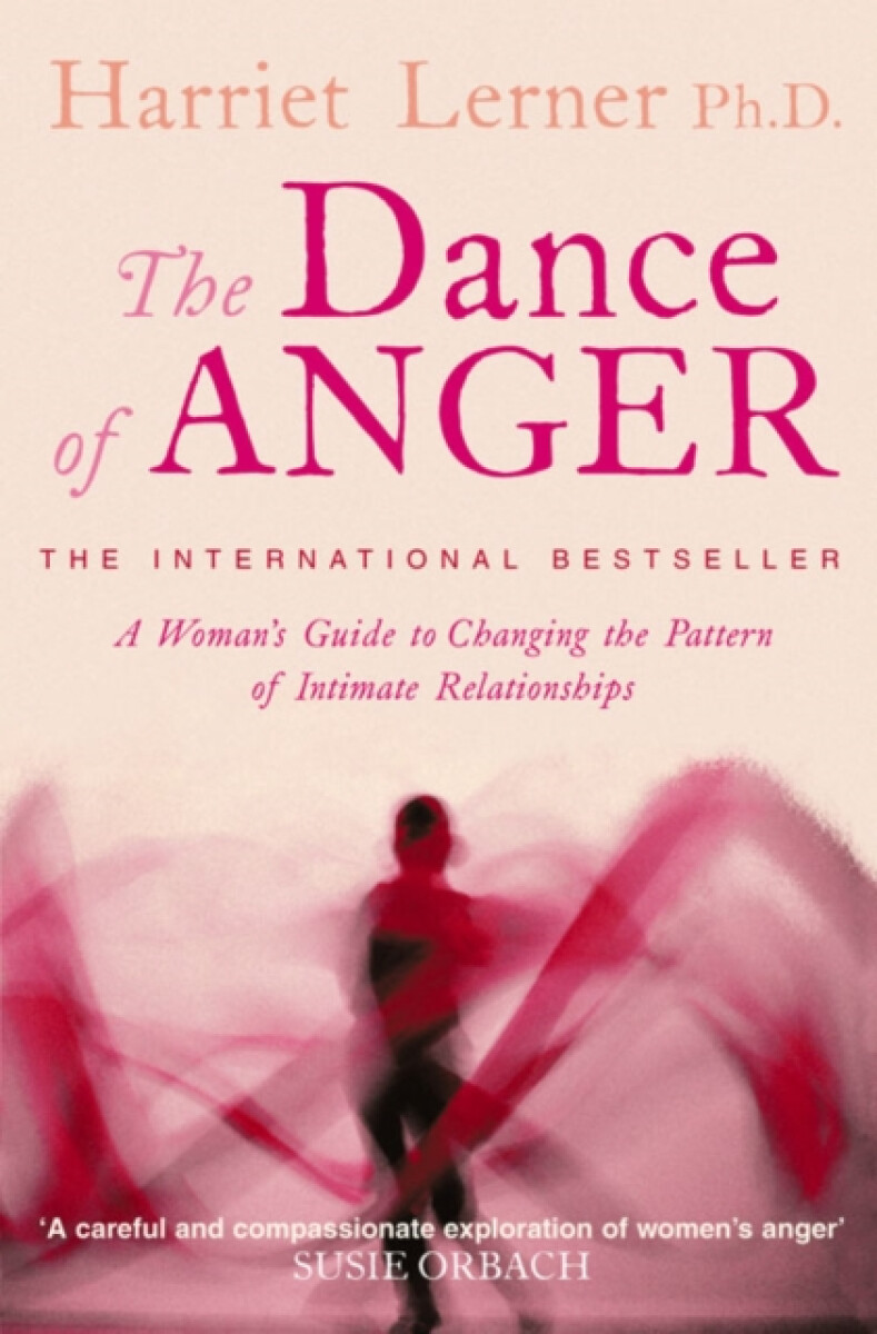 Kniha The Dance of Anger