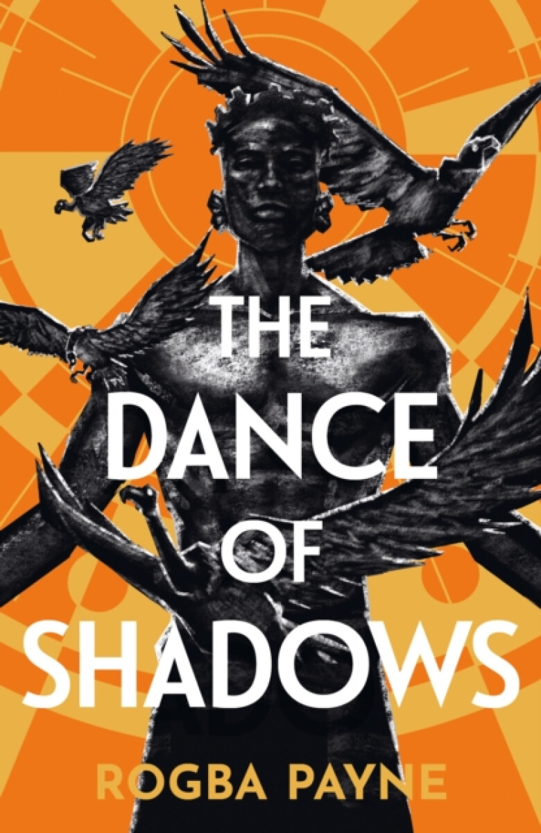 Kniha Dance of Shadows