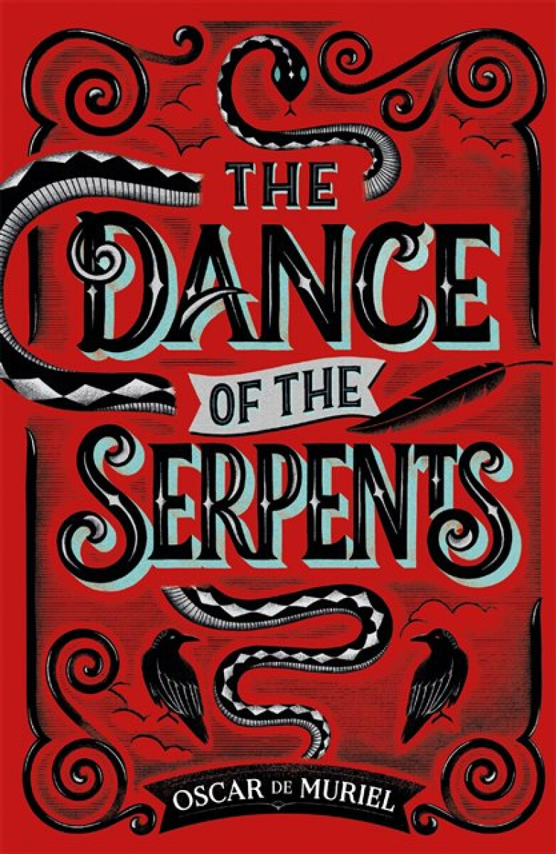 Kniha The Dance of the Serpents