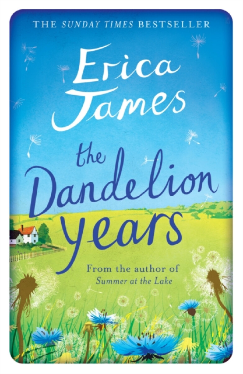 Kniha Dandelion Years