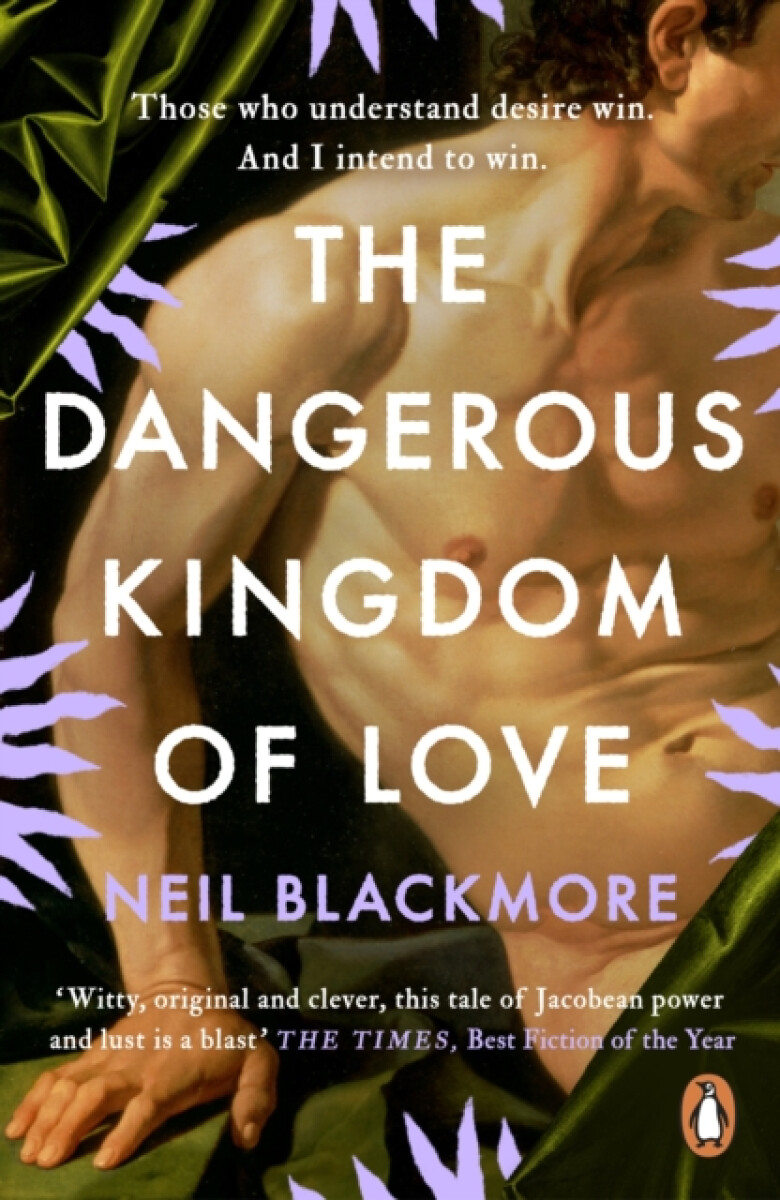Kniha Dangerous Kingdom of Love