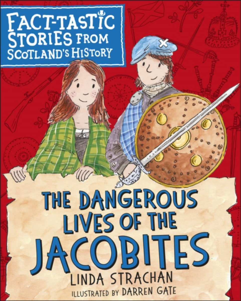 Kniha Dangerous Lives of the Jacobites