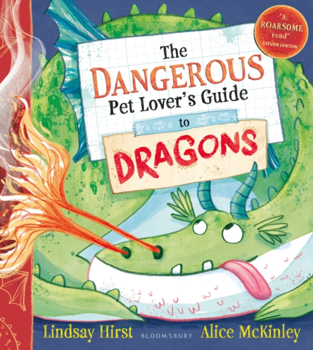 Kniha The Dangerous Pet Lover's Guide to Dragons