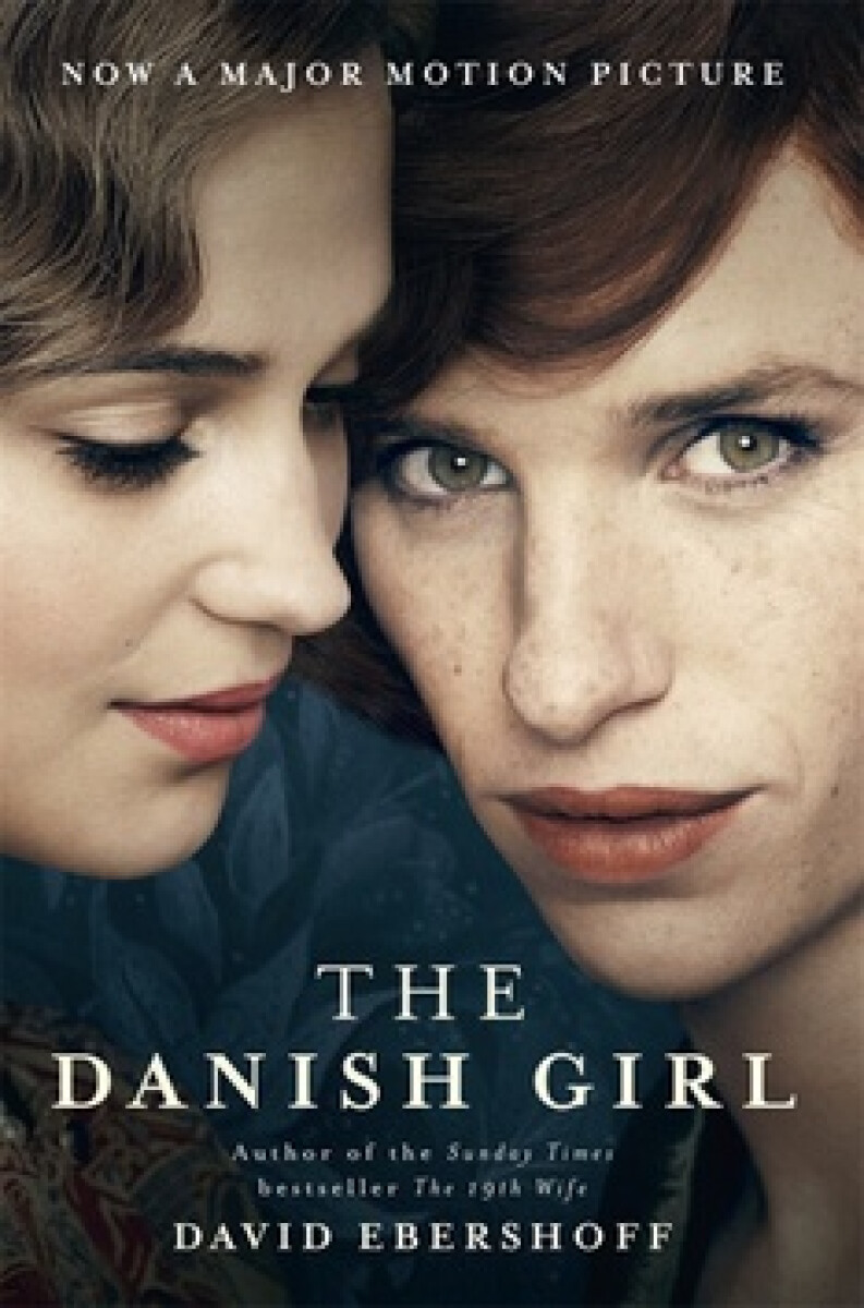 Kniha The Danish Girl