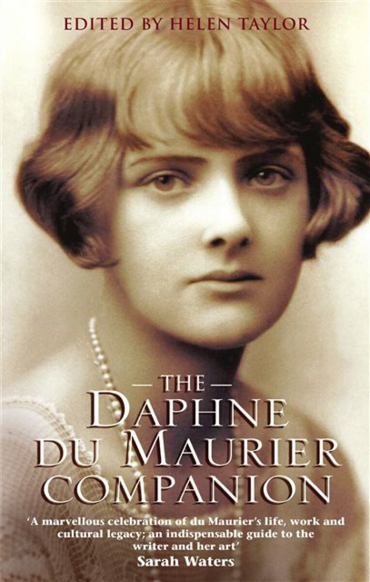 Kniha Daphne Du Maurier Companion