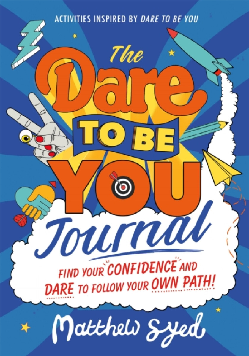 Kniha Dare to Be You Journal