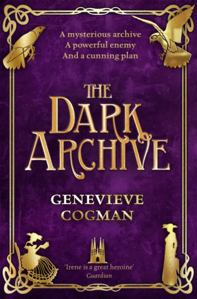 Kniha The Dark Archive