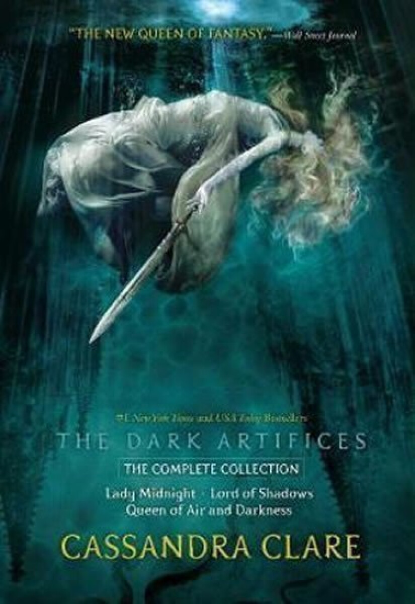 Kniha The Dark Artifices Box Set: The Complete collection