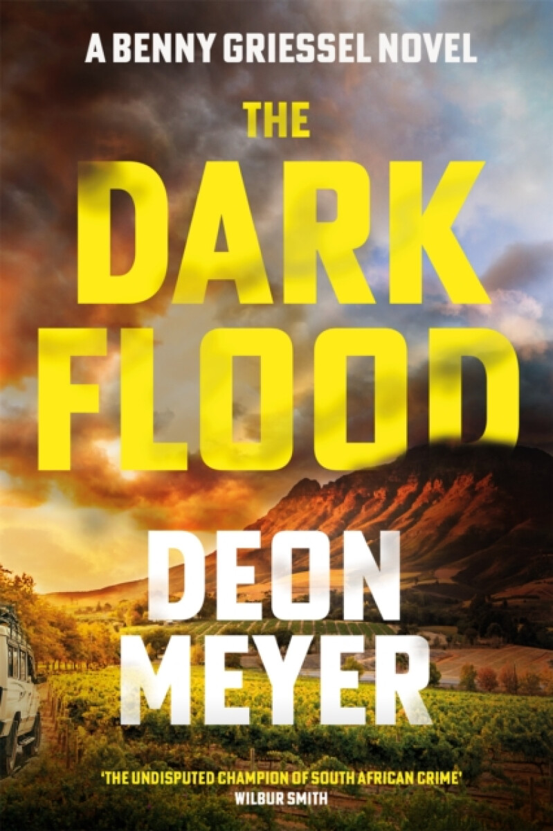 Kniha The Dark Flood