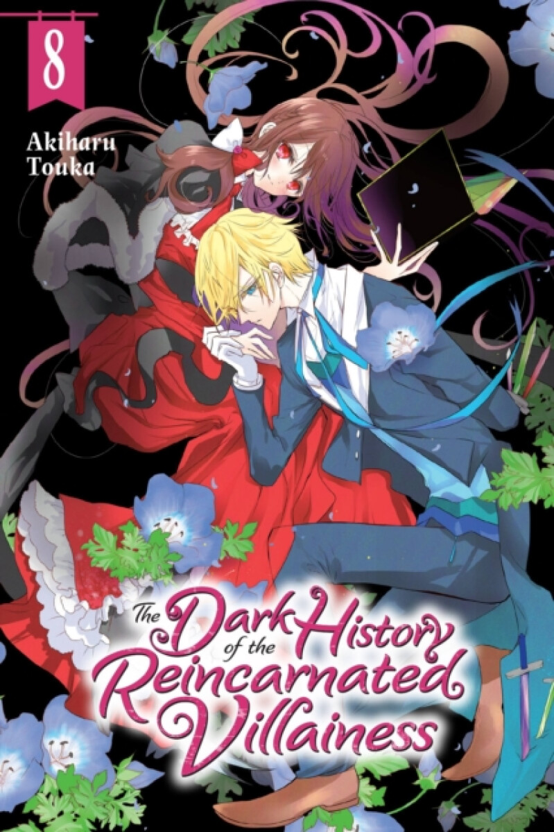 Kniha Dark History of the Reincarnated Villainess, Vol. 8