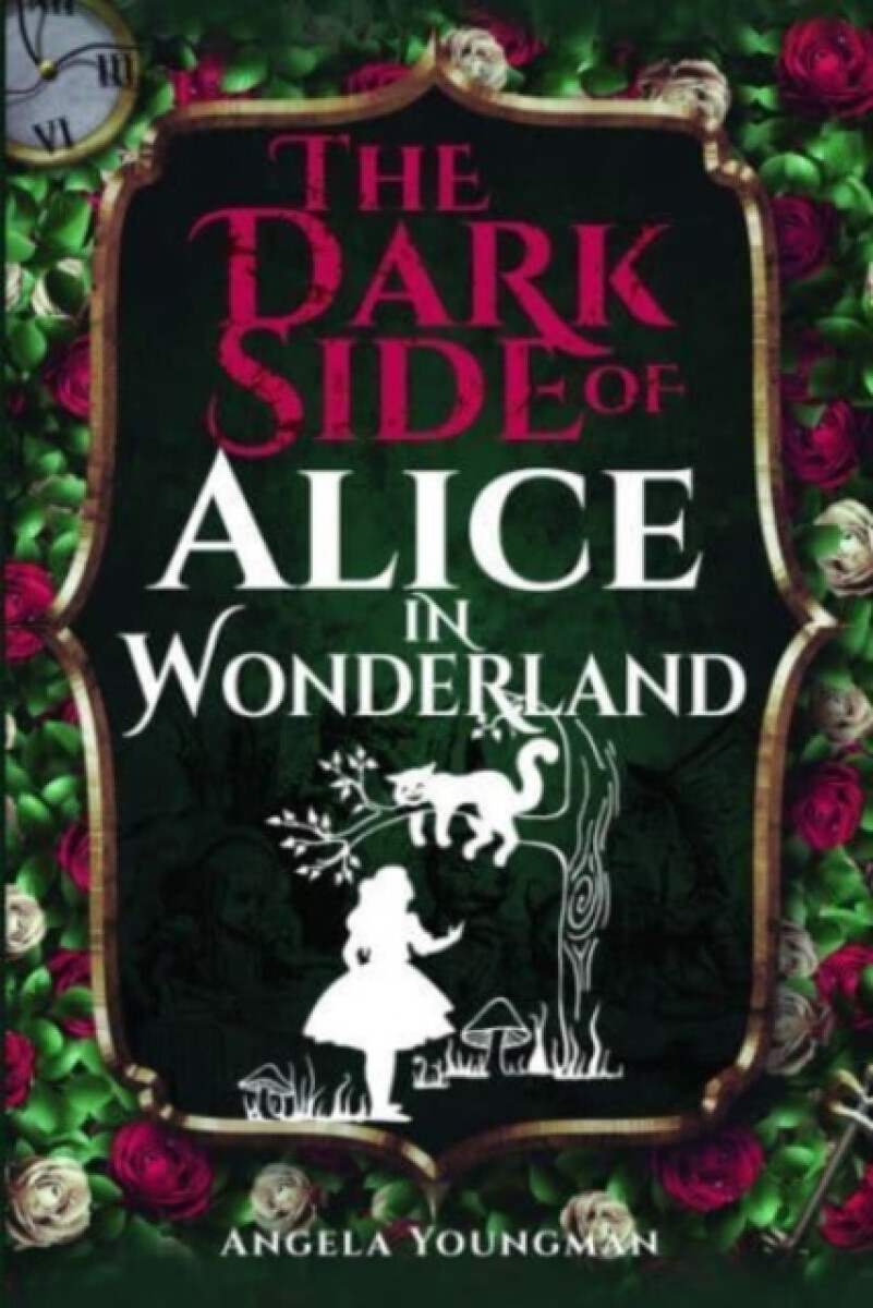 Kniha Dark Side of Alice in Wonderland