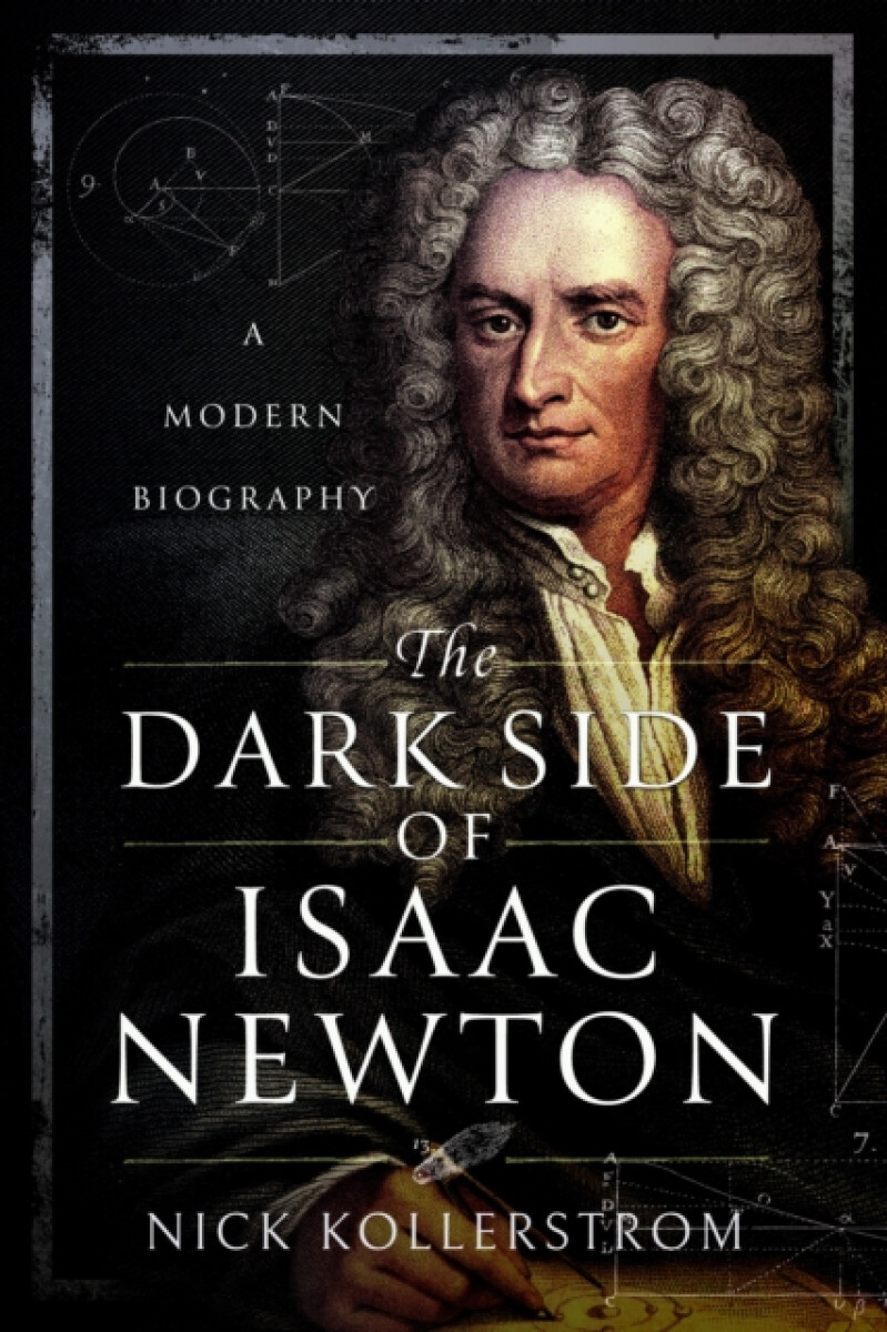 Kniha Dark Side of Isaac Newton