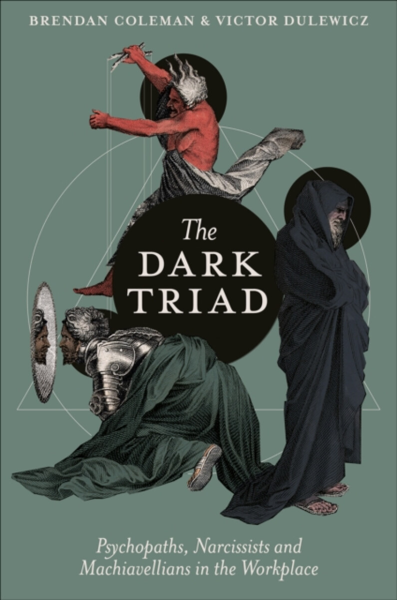 Kniha Dark Triad