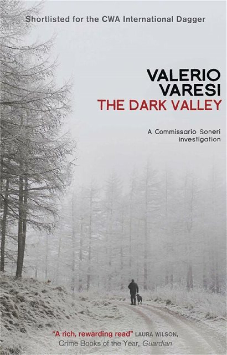 Kniha Dark Valley