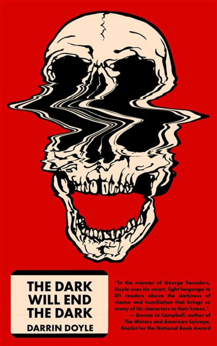 Kniha Dark Will End The Dark