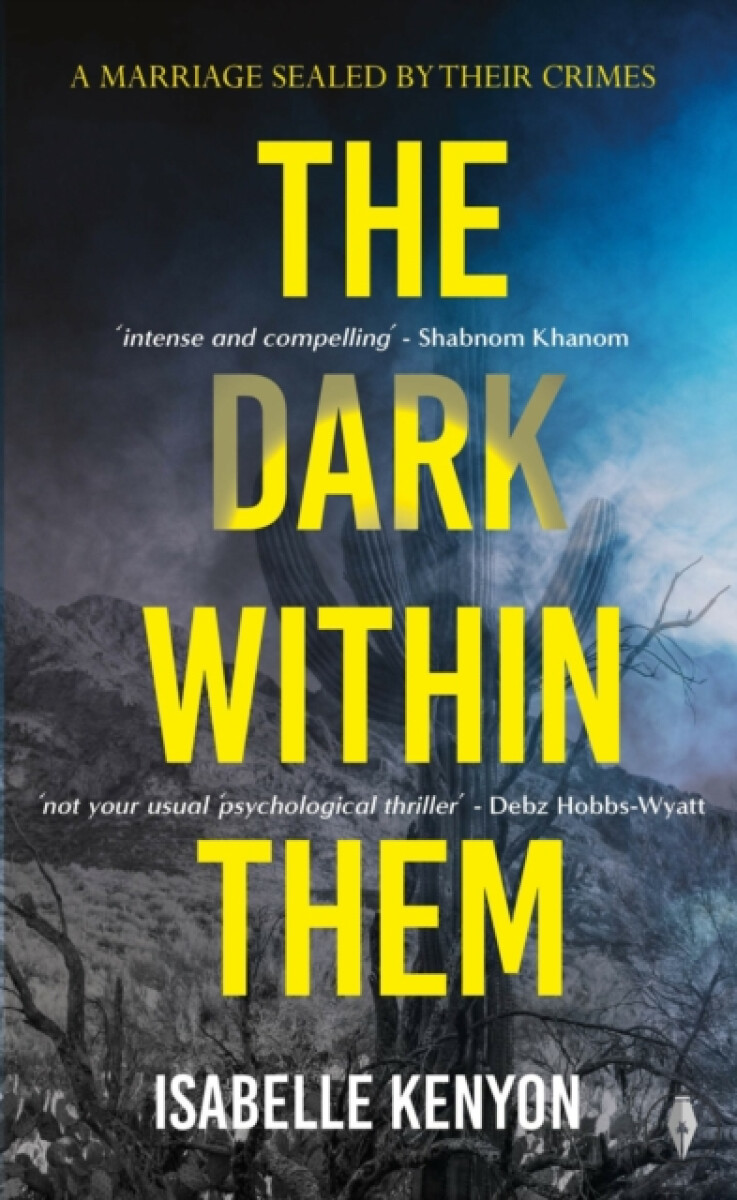 Kniha Dark Within Them