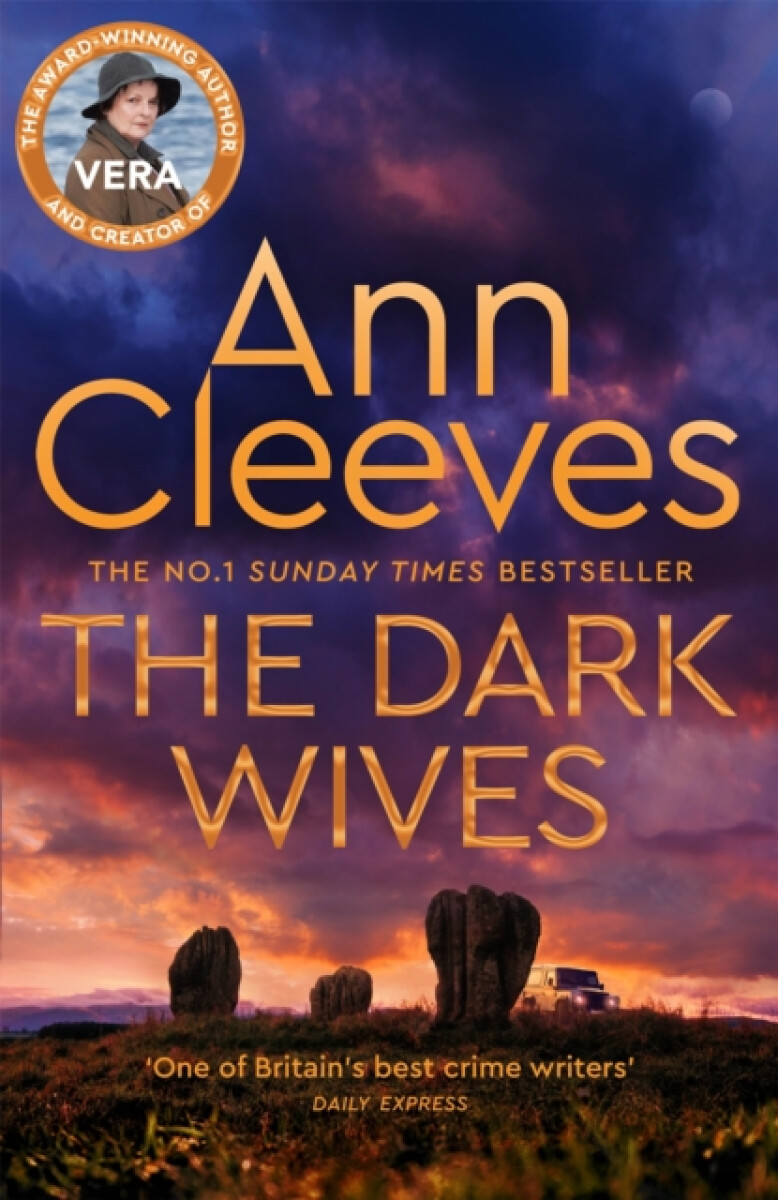 The Dark Wives - Ann Cleevesová