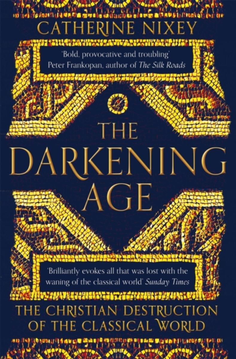 Kniha The Darkening Age