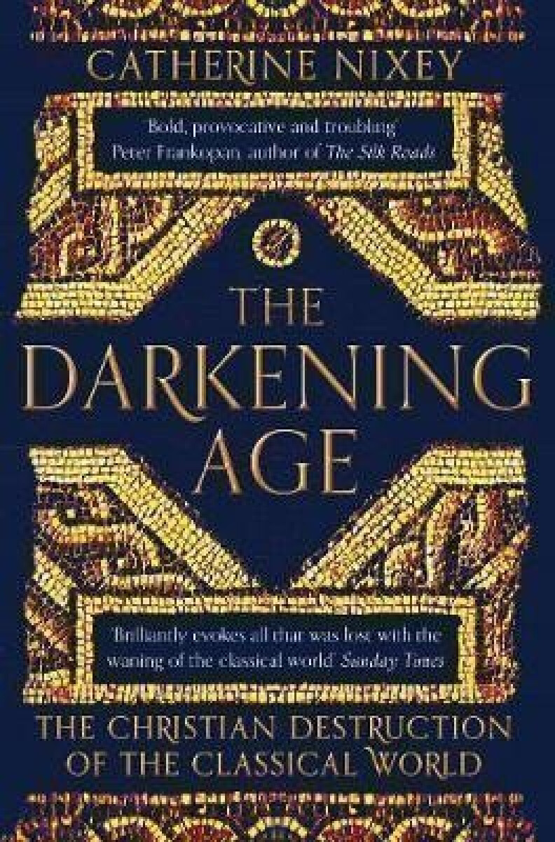 Kniha The Darkening Age