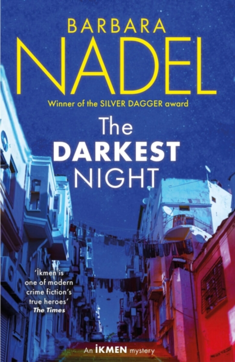 The Darkest Night  - Barbara Nadel