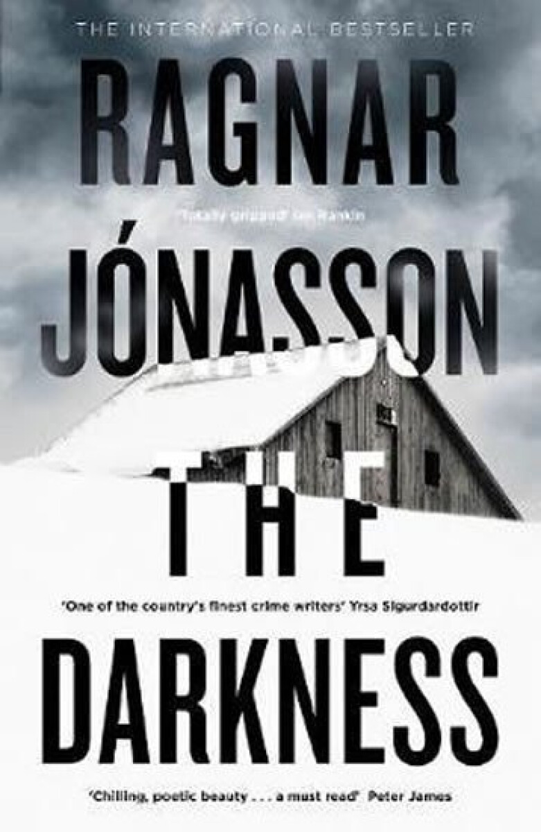 Kniha The Darkness