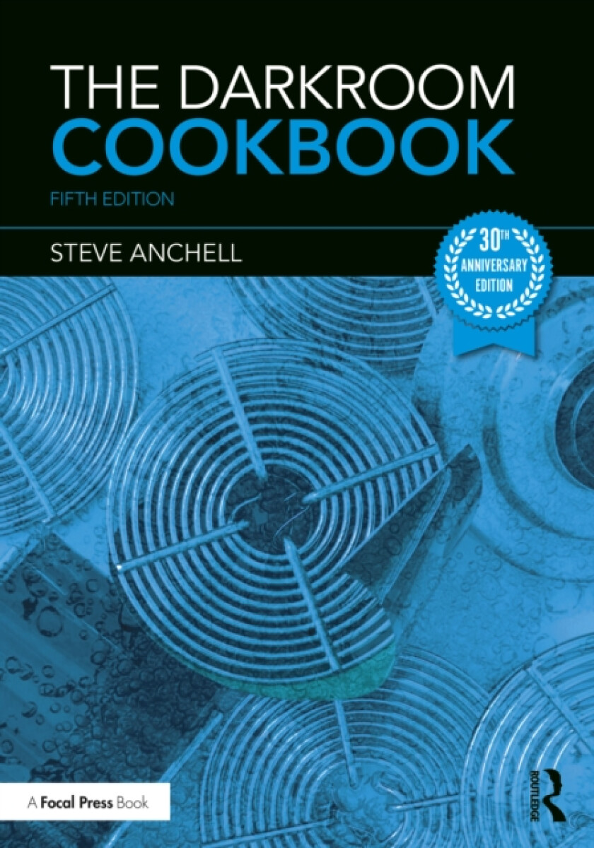 Kniha Darkroom Cookbook
