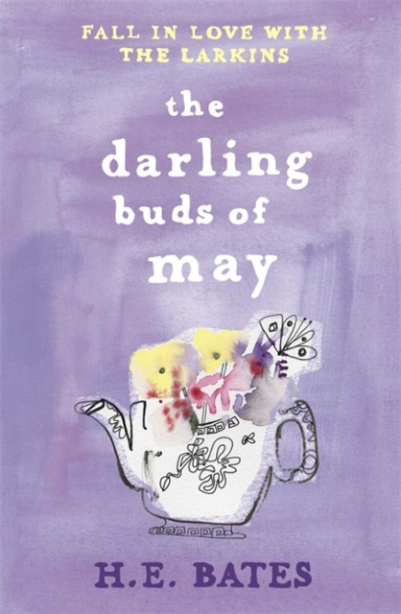Kniha Darling Buds of May