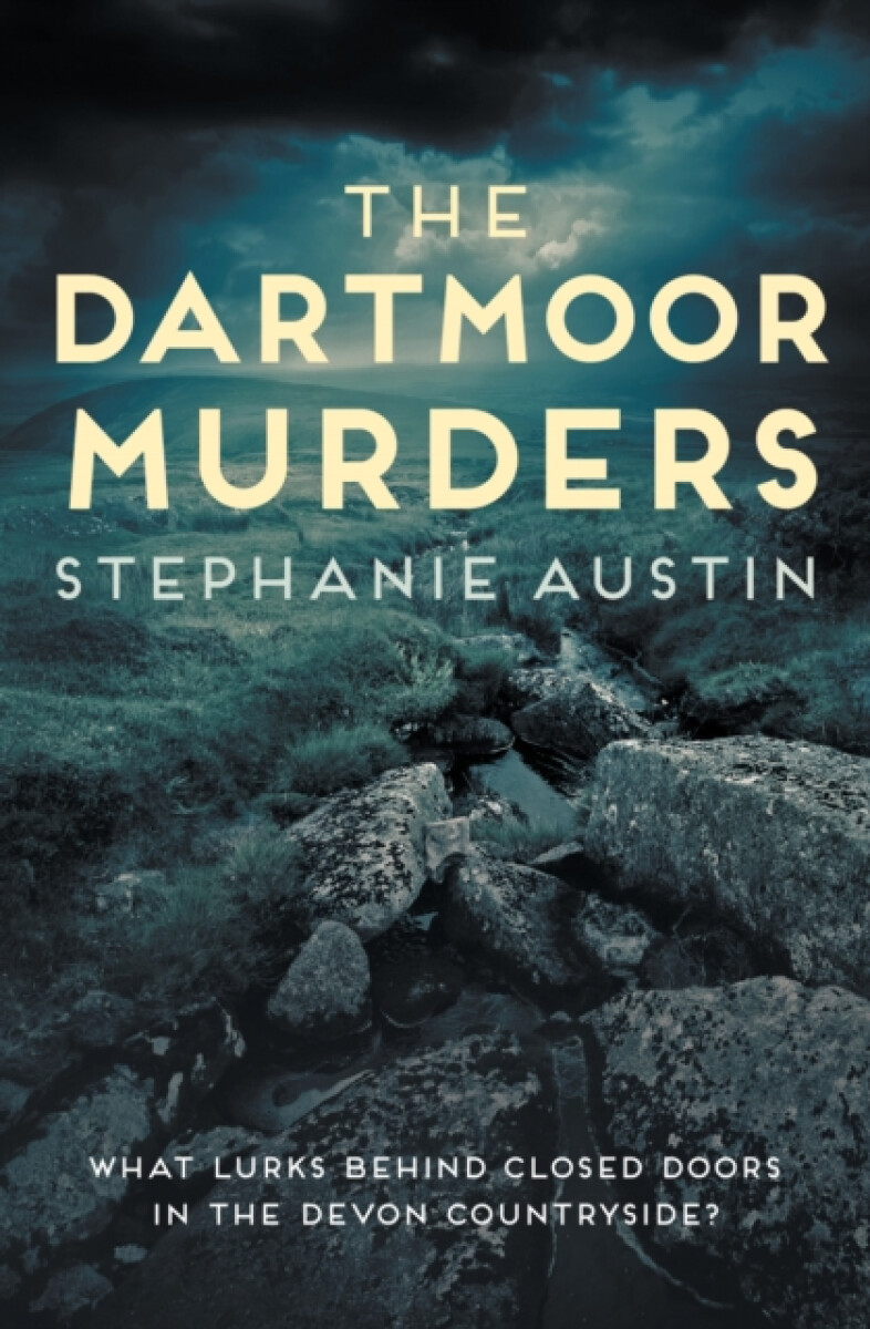 Kniha Dartmoor Murders
