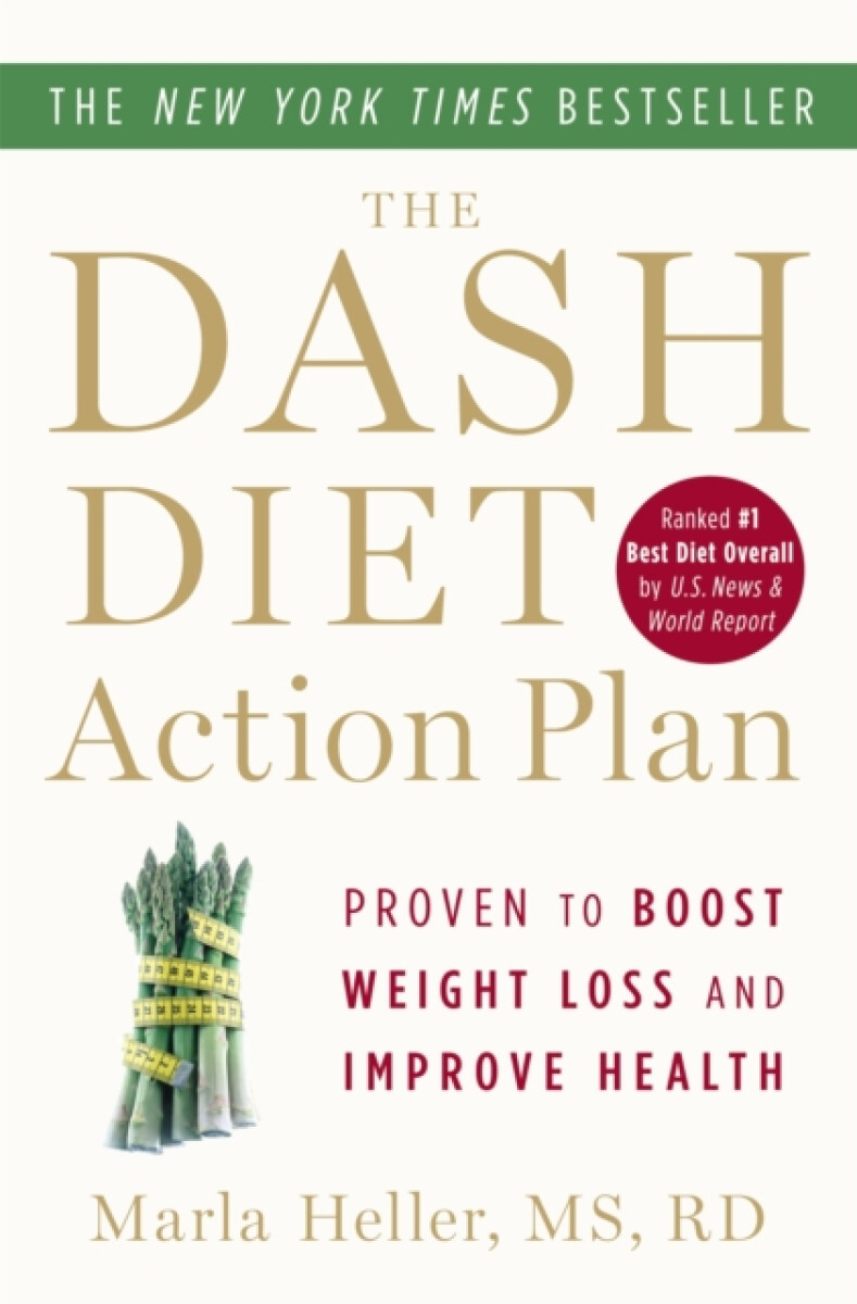 Kniha Dash Diet Action Plan