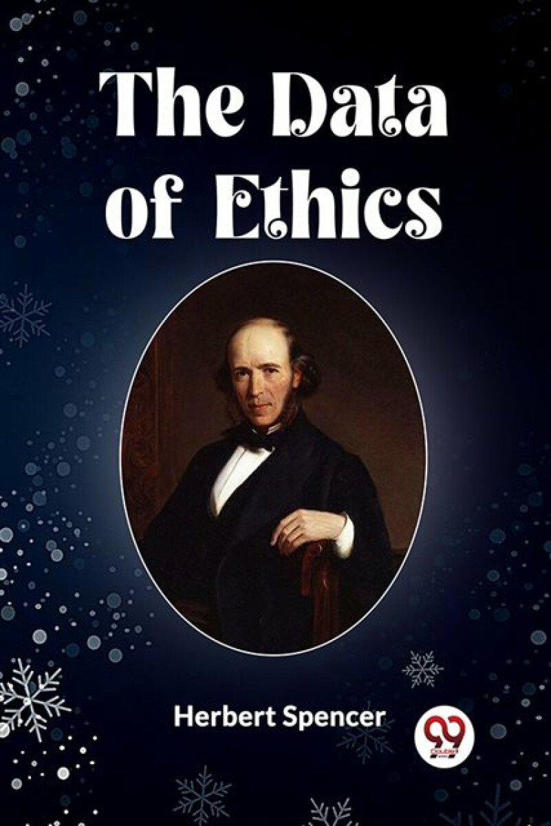 Kniha The Data of Ethics